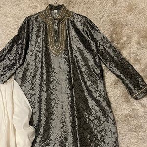 Kurta Set Indian Wedding Dress Set for Men